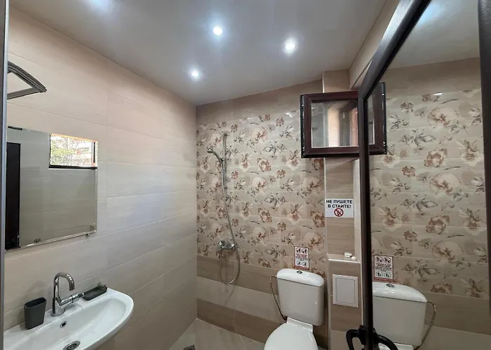 цар калоян под наем Pensionat Chaskovo