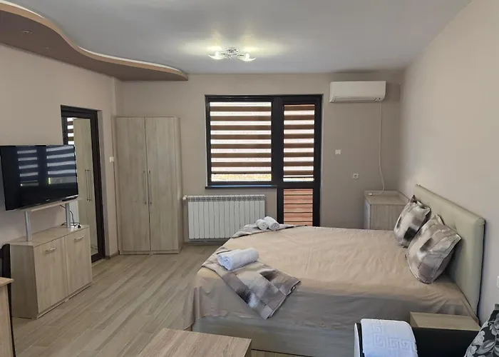 Pensionat цар калоян под наем Chaskovo