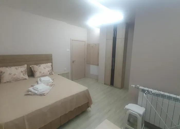 цар калоян под наем Pensionat Chaskovo