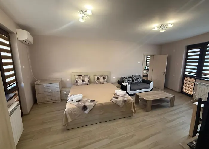 Pensionat цар калоян под наем Chaskovo