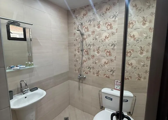 цар калоян под наем Pensionat Chaskovo