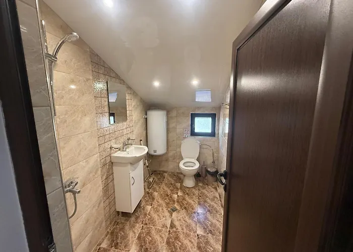 цар калоян под наем Pensionat