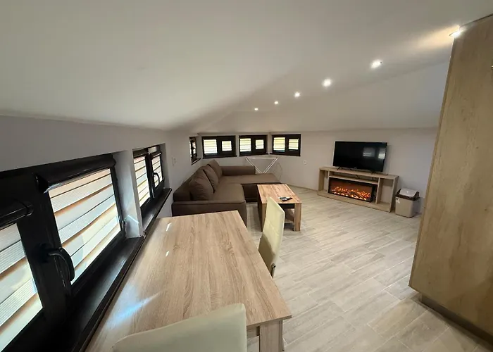 цар калоян под наем Pensionat