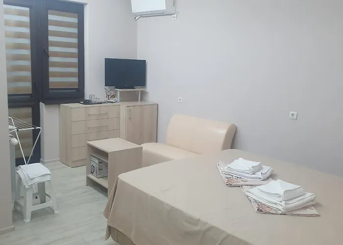 цар калоян под наем Pensionat Chaskovo